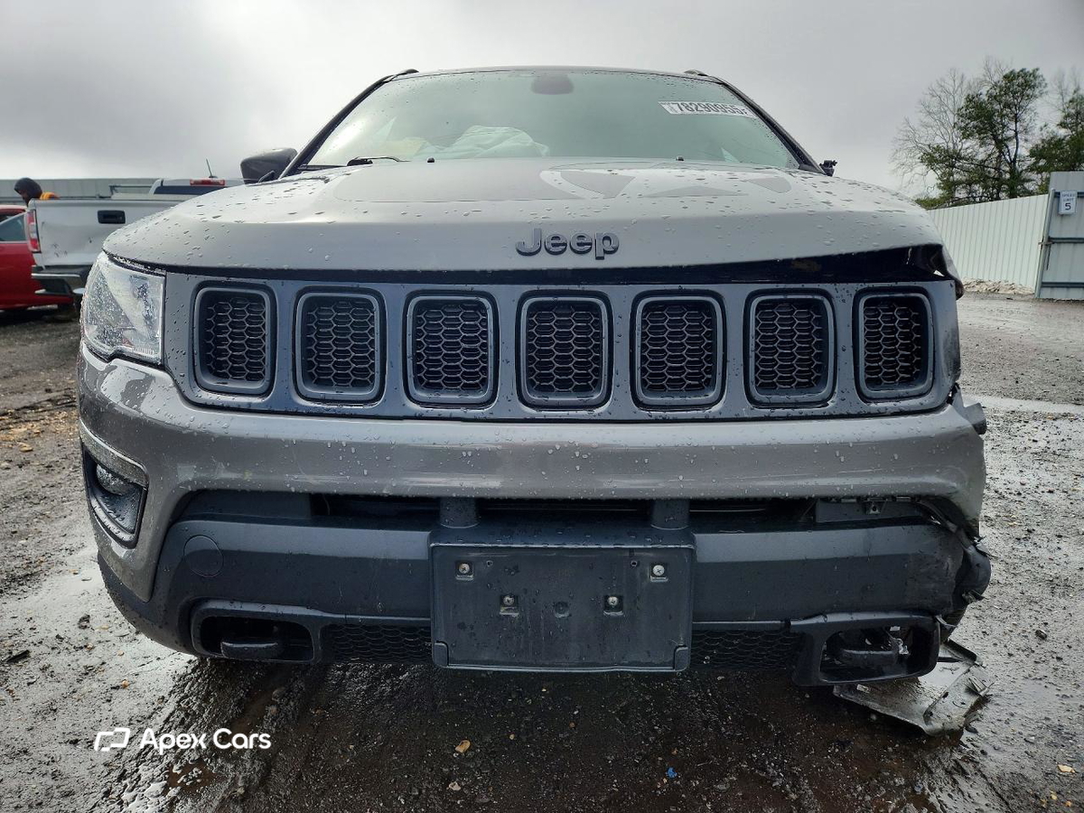 Jeep Compass 2021