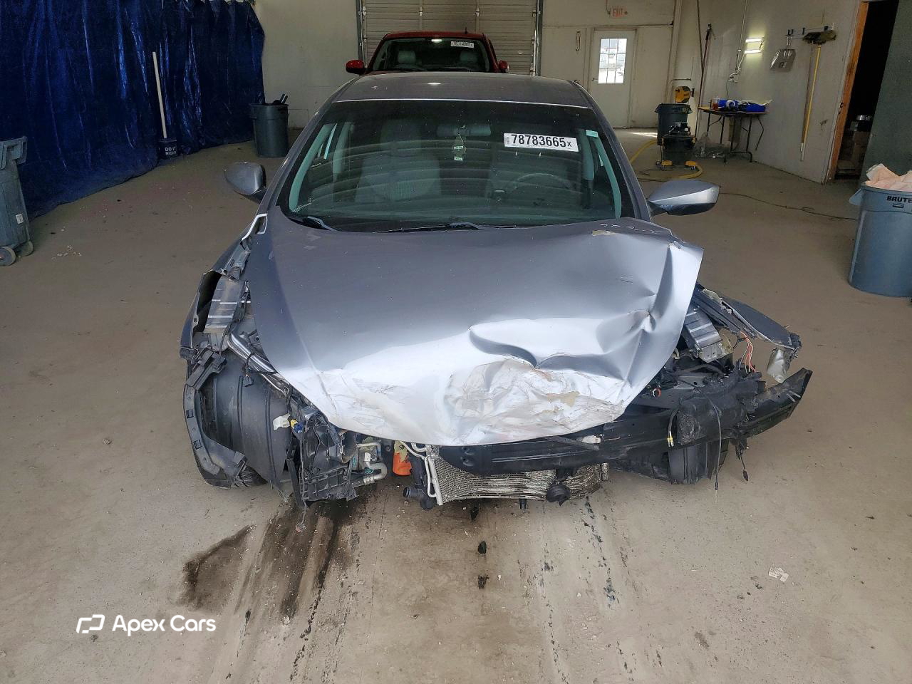 Hyundai Elantra 2015