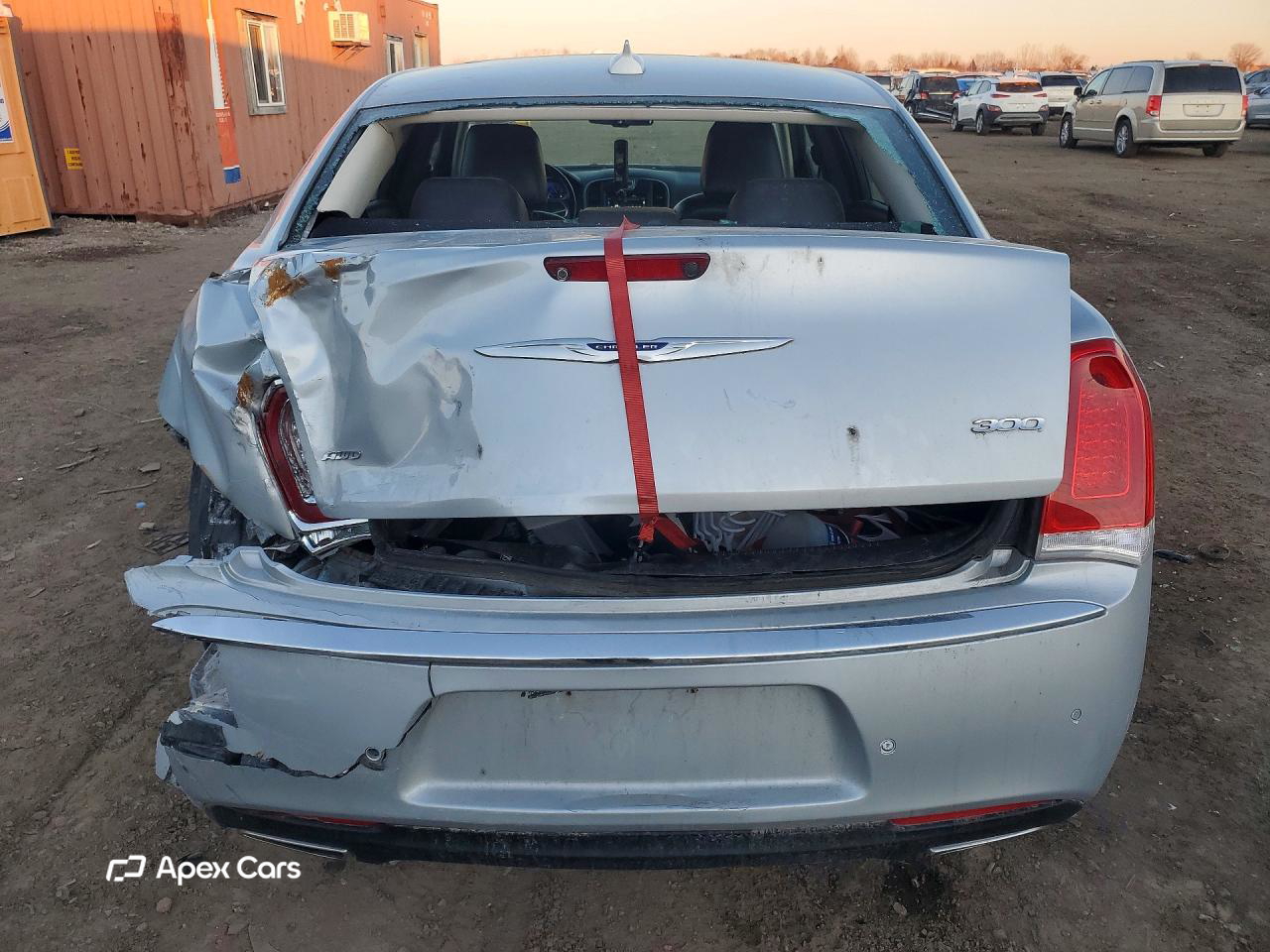 Chrysler 300 2019