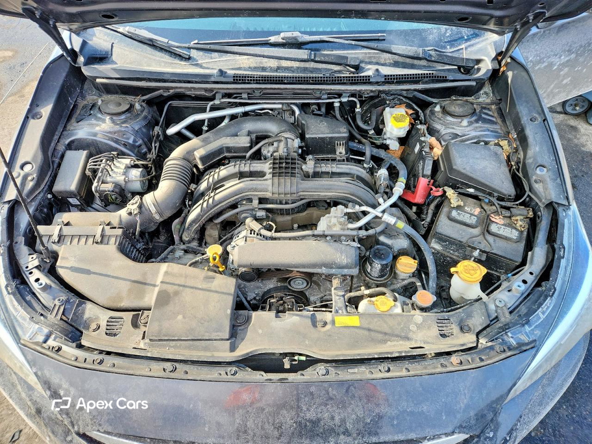 Subaru Impreza 2021