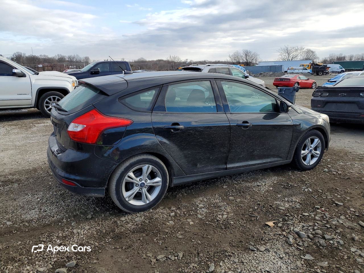 Ford Focus 2014
