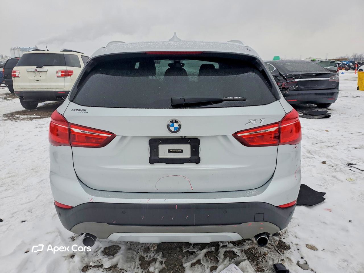 BMW X1 2017