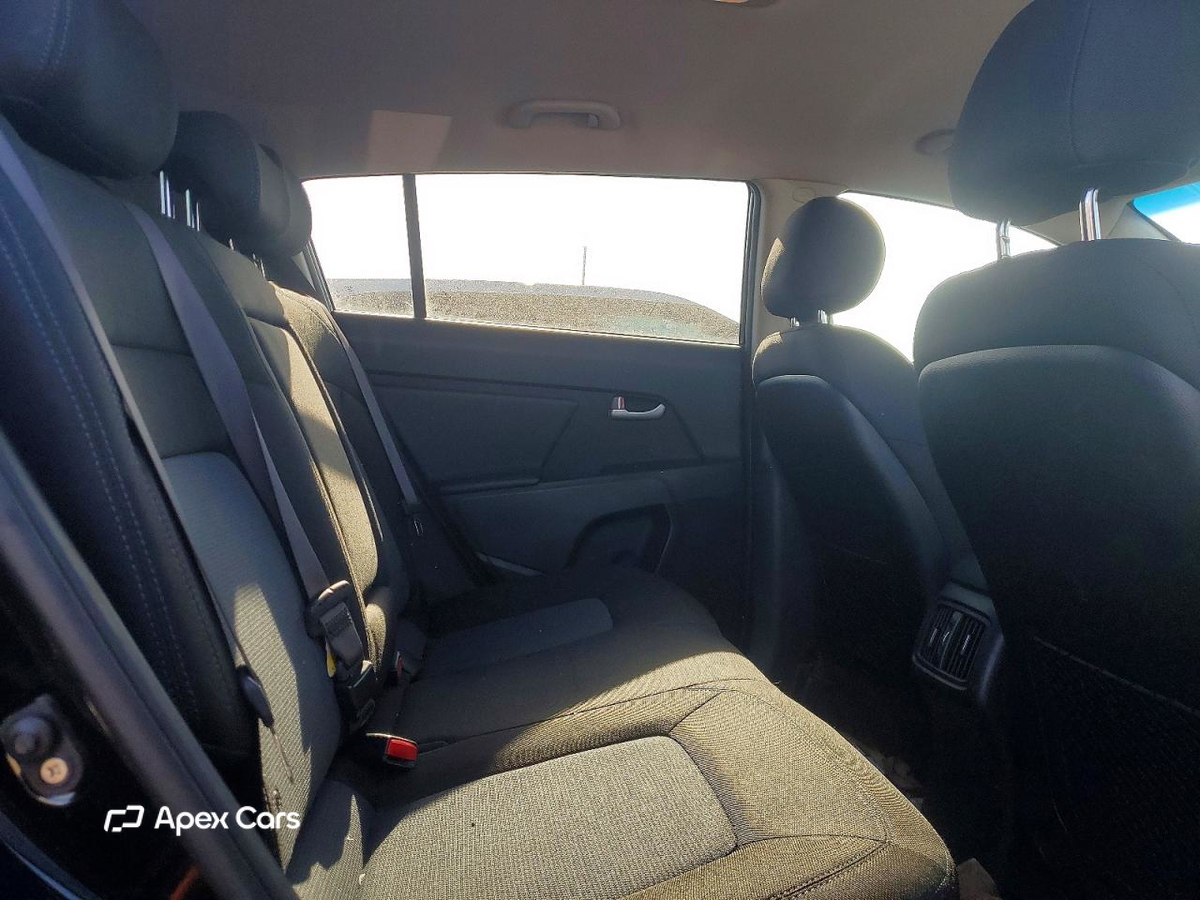 Kia Sportage 2016