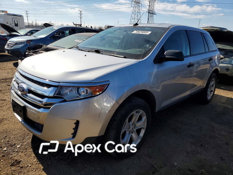 Ford Edge 2013 - Zdjęcie 1 z 12