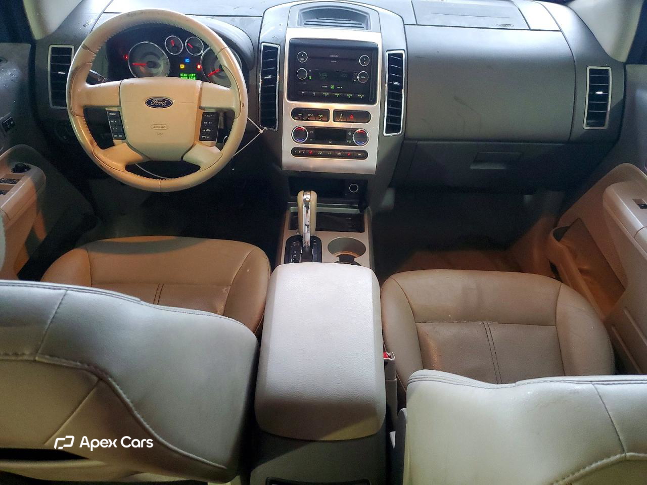 Ford Edge 2008