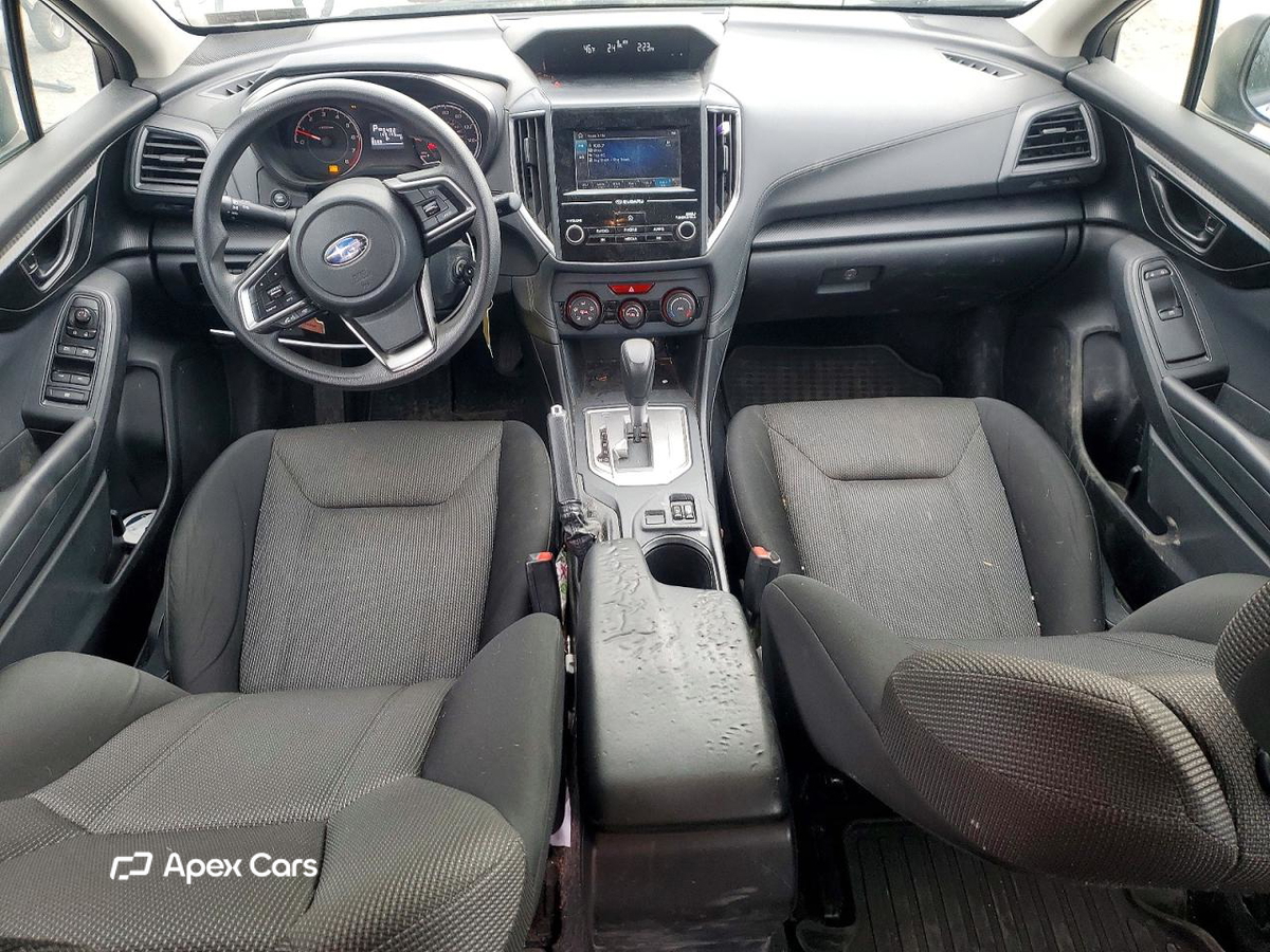 Subaru Impreza 2018