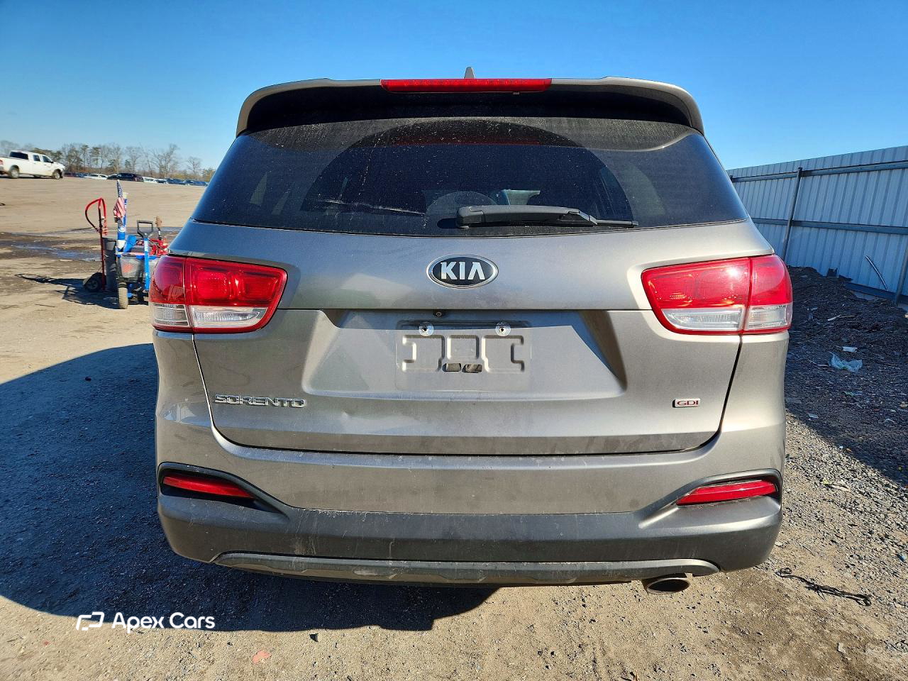 Kia Sorento 2018