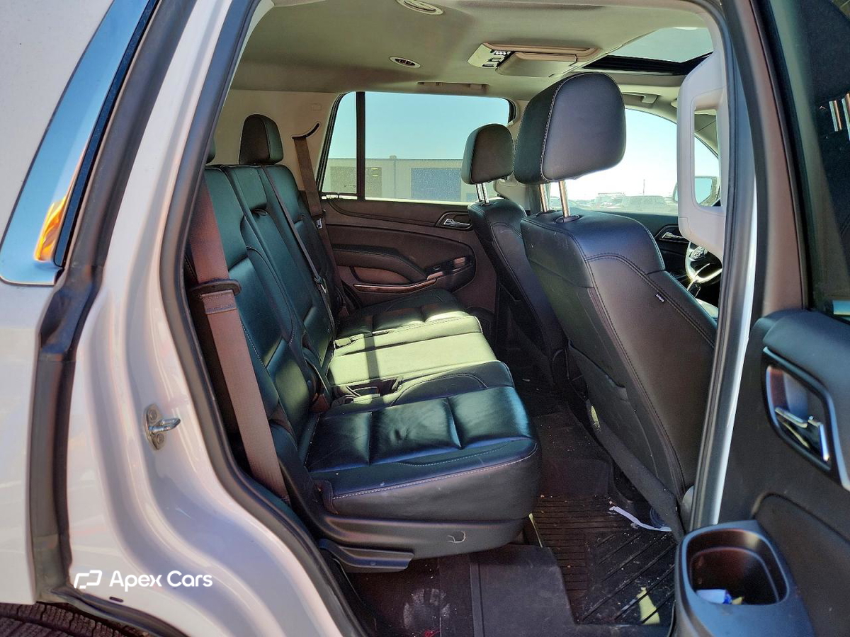 Chevrolet Tahoe 2020