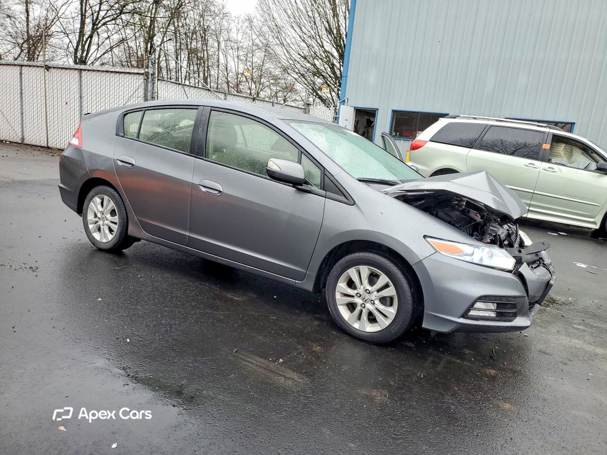 Honda Insight 2013