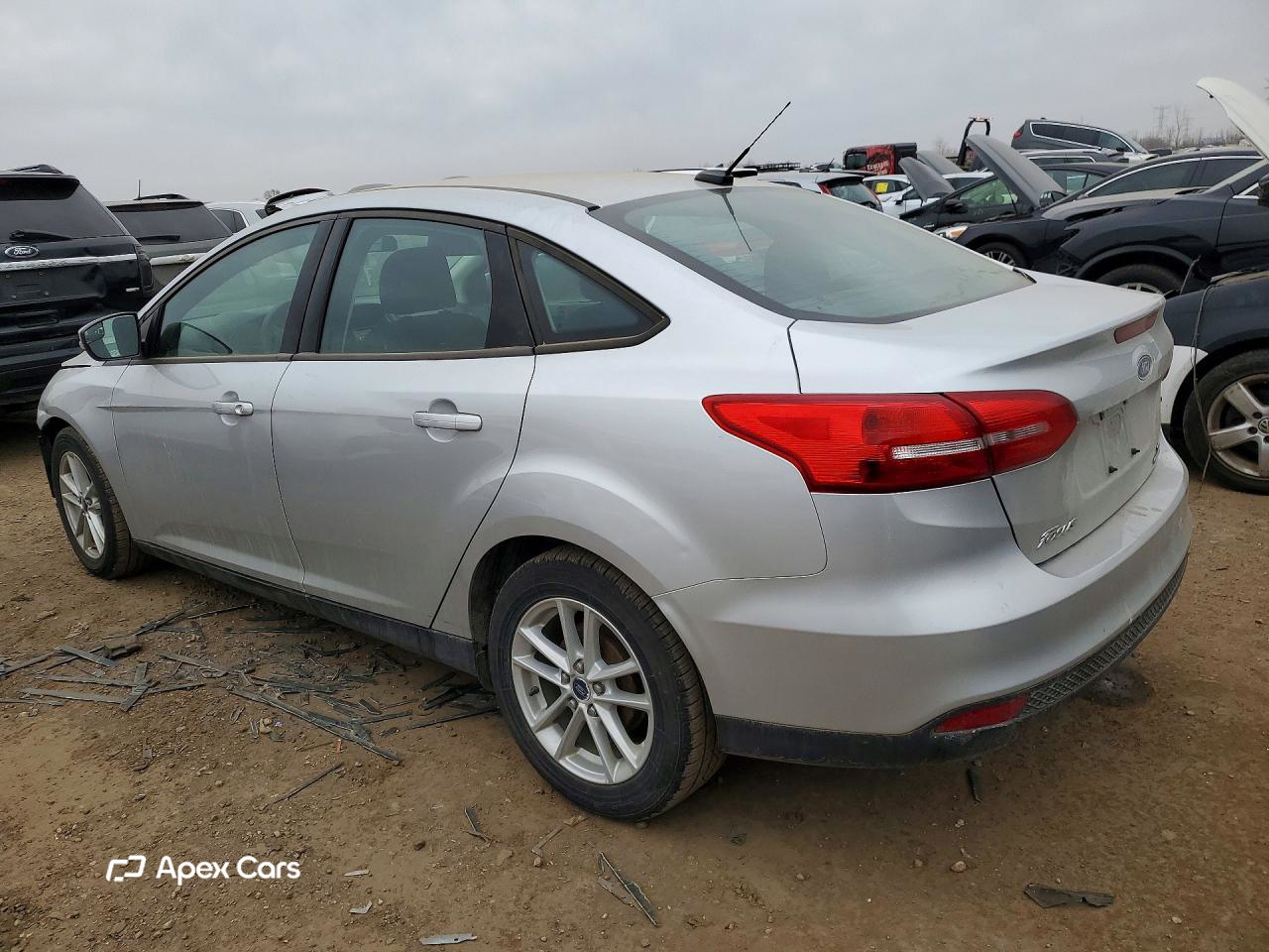 Ford Focus 2015