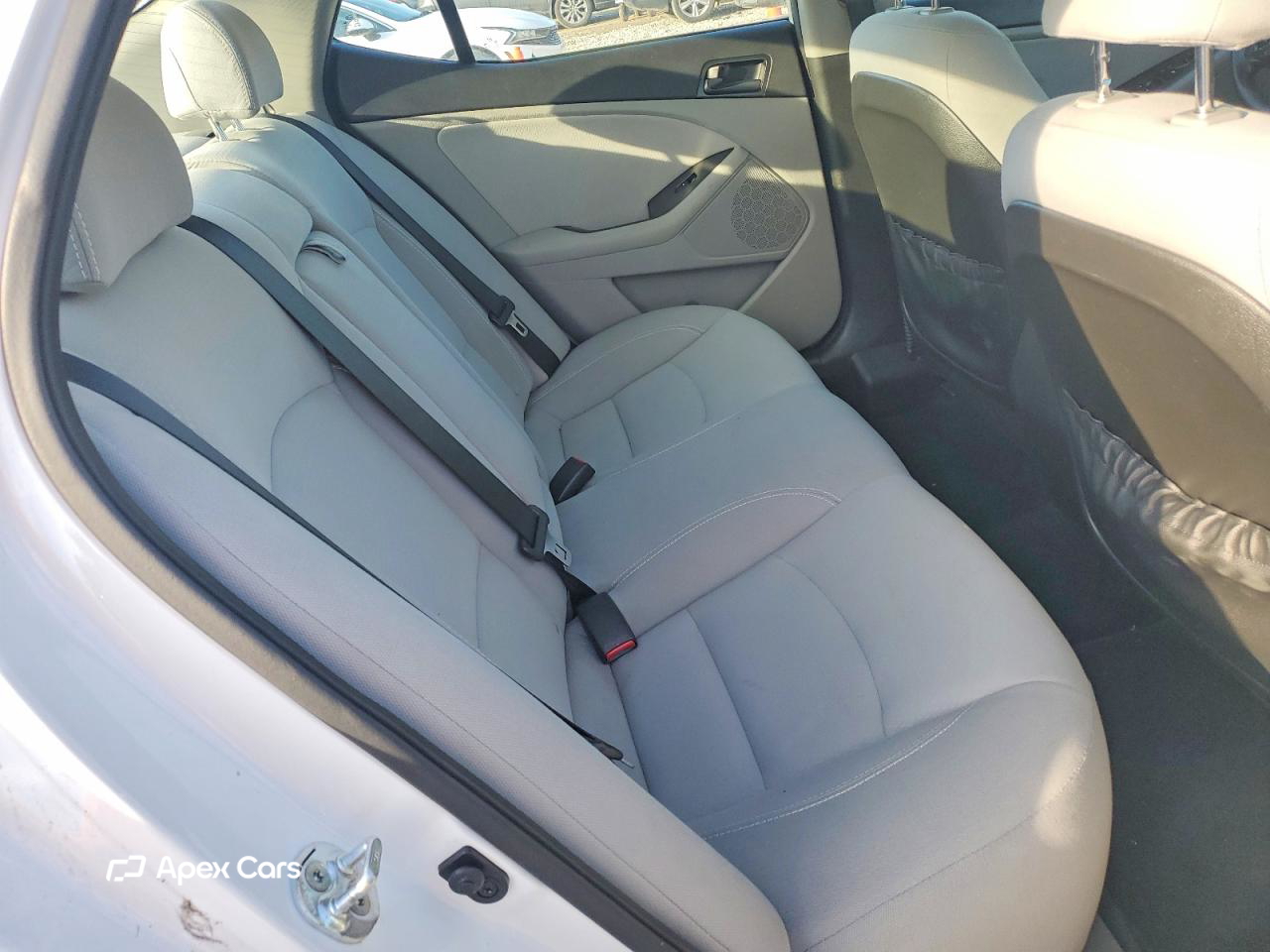 Kia Optima 2015