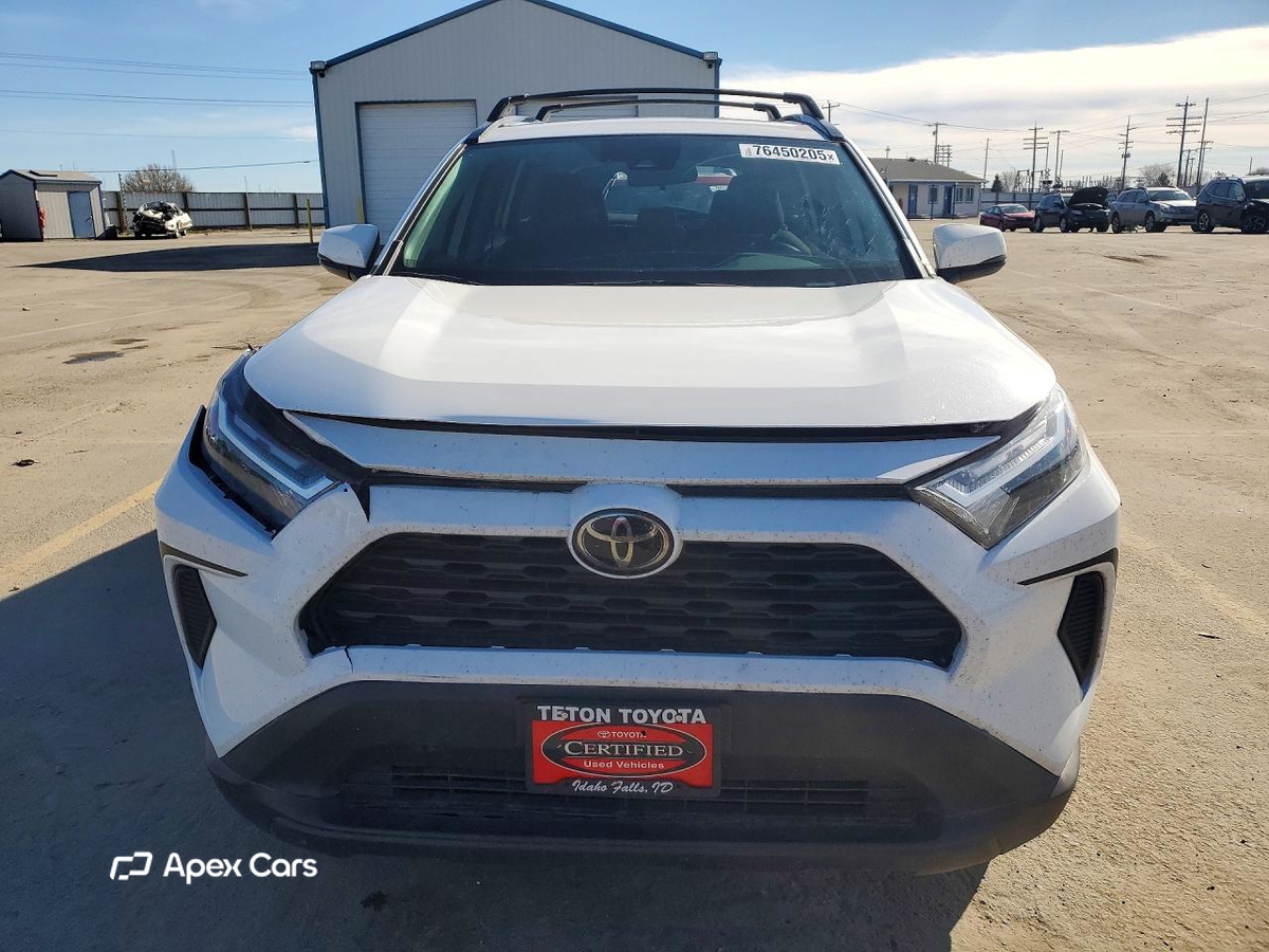 Toyota RAV 4 2023