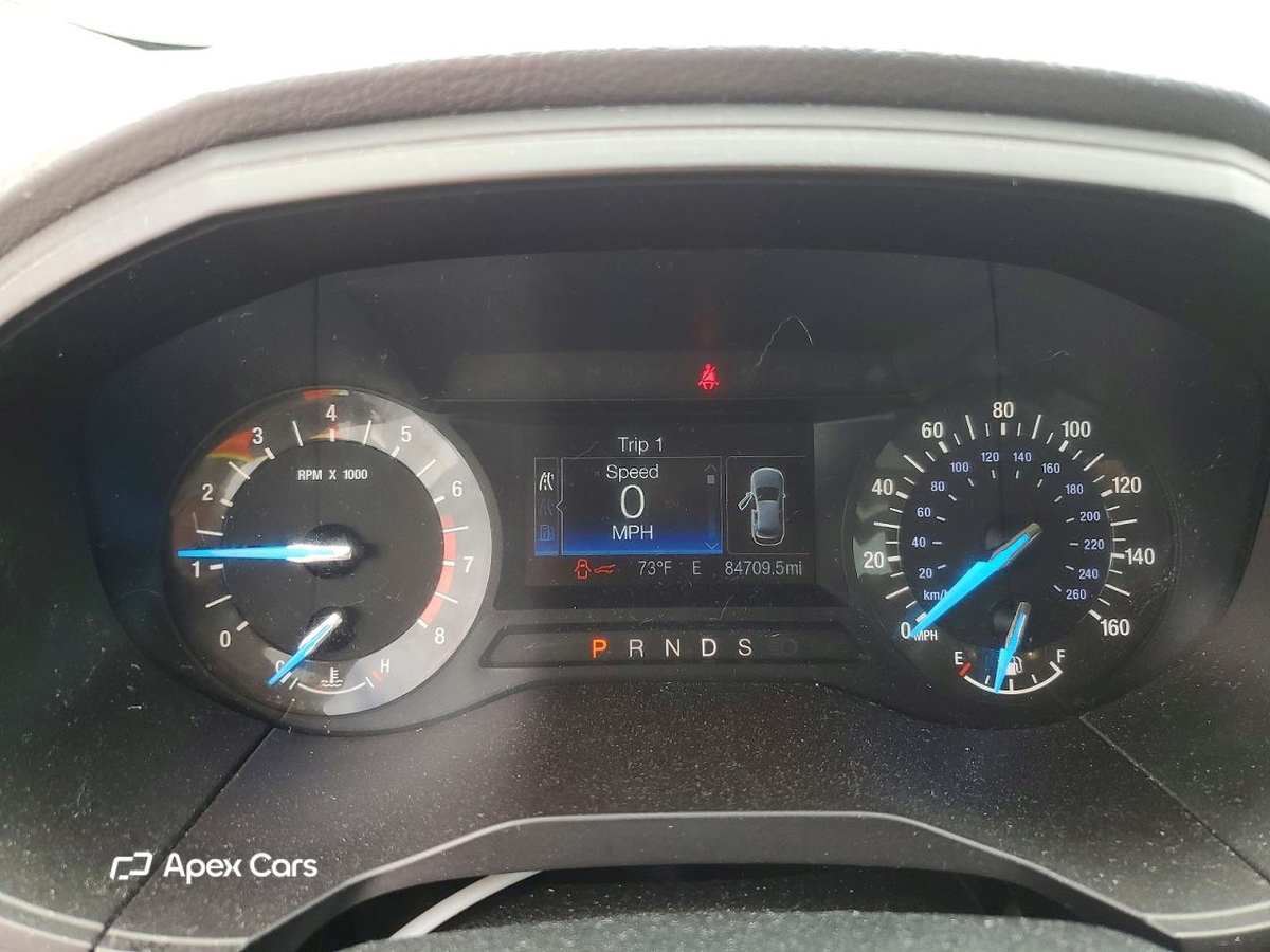Ford Edge 2016