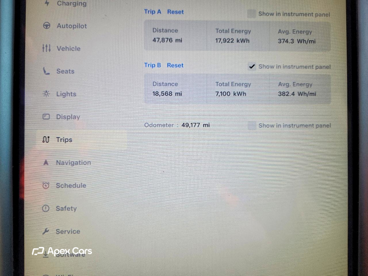 Tesla Model X 2019