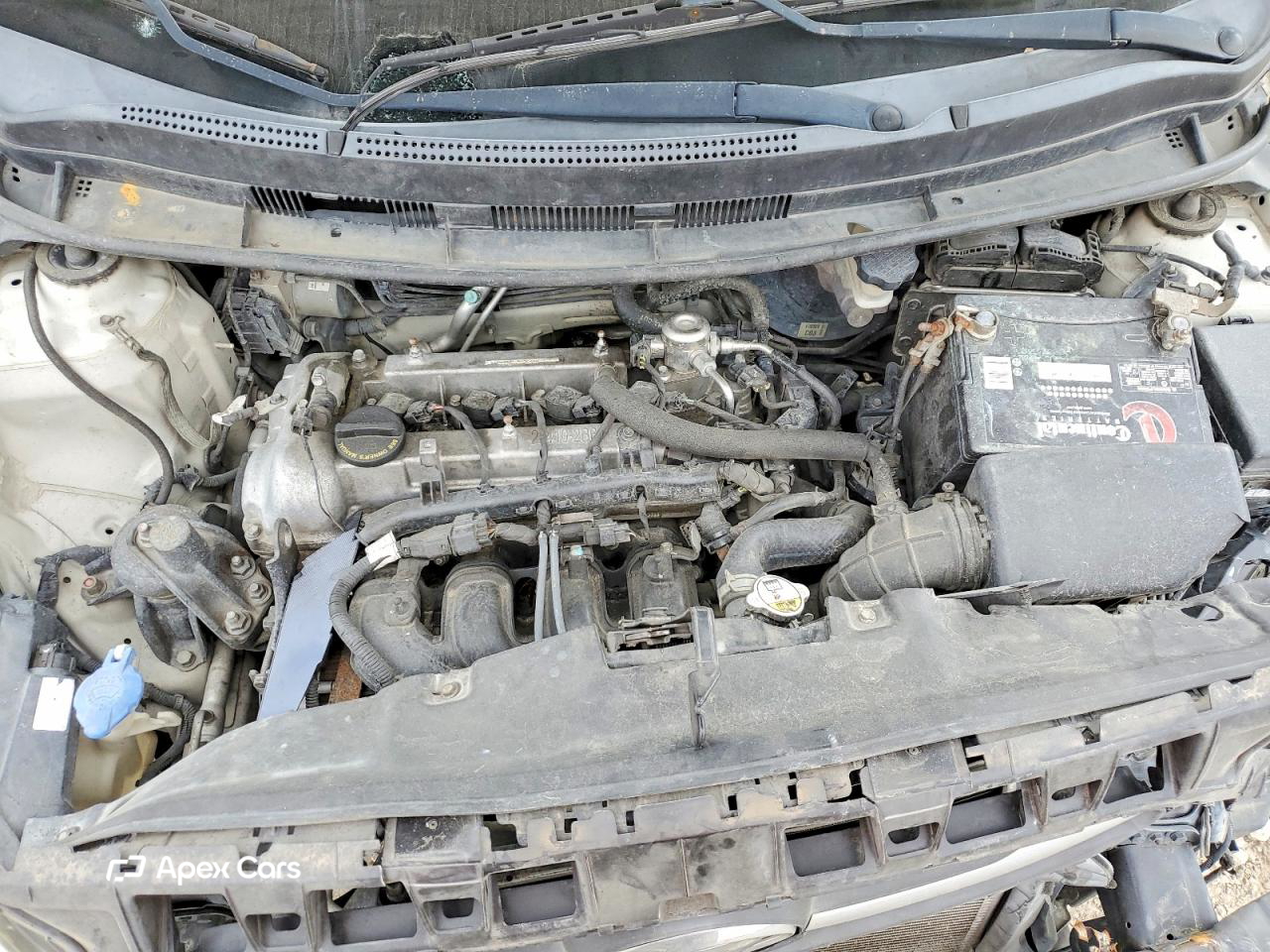 Hyundai Accent 2016
