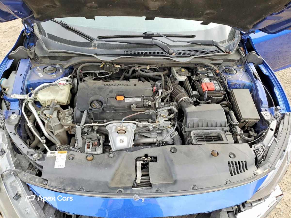Honda Civic 2020