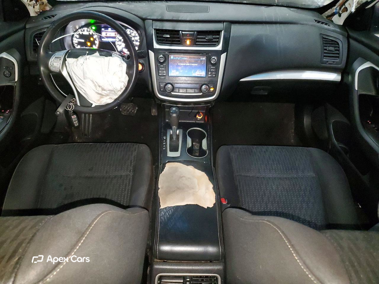 Nissan Altima 2016