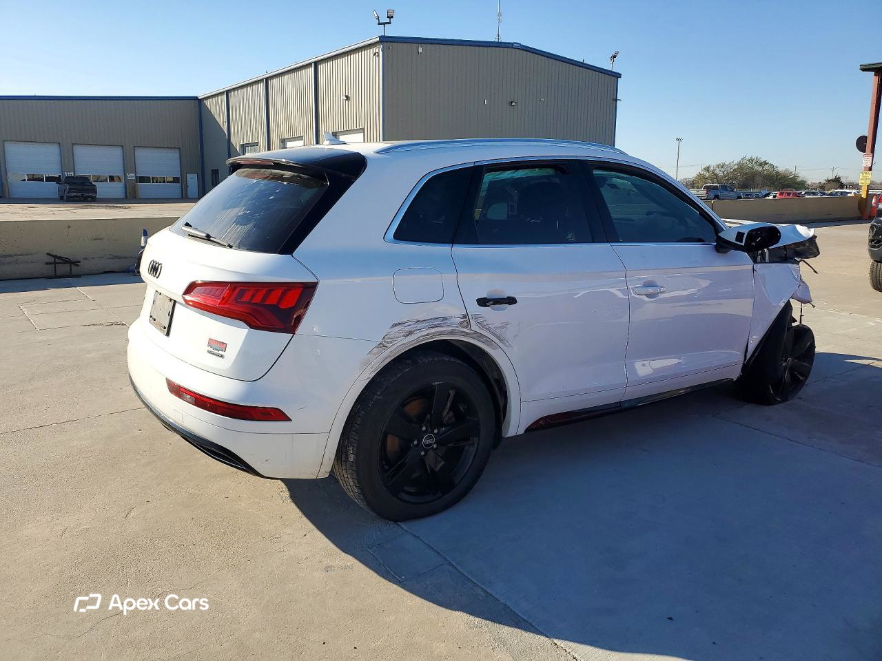 Audi Q5 2019
