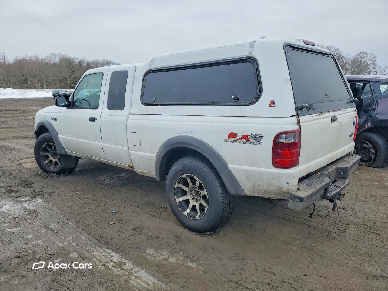 Ford Ranger 2003