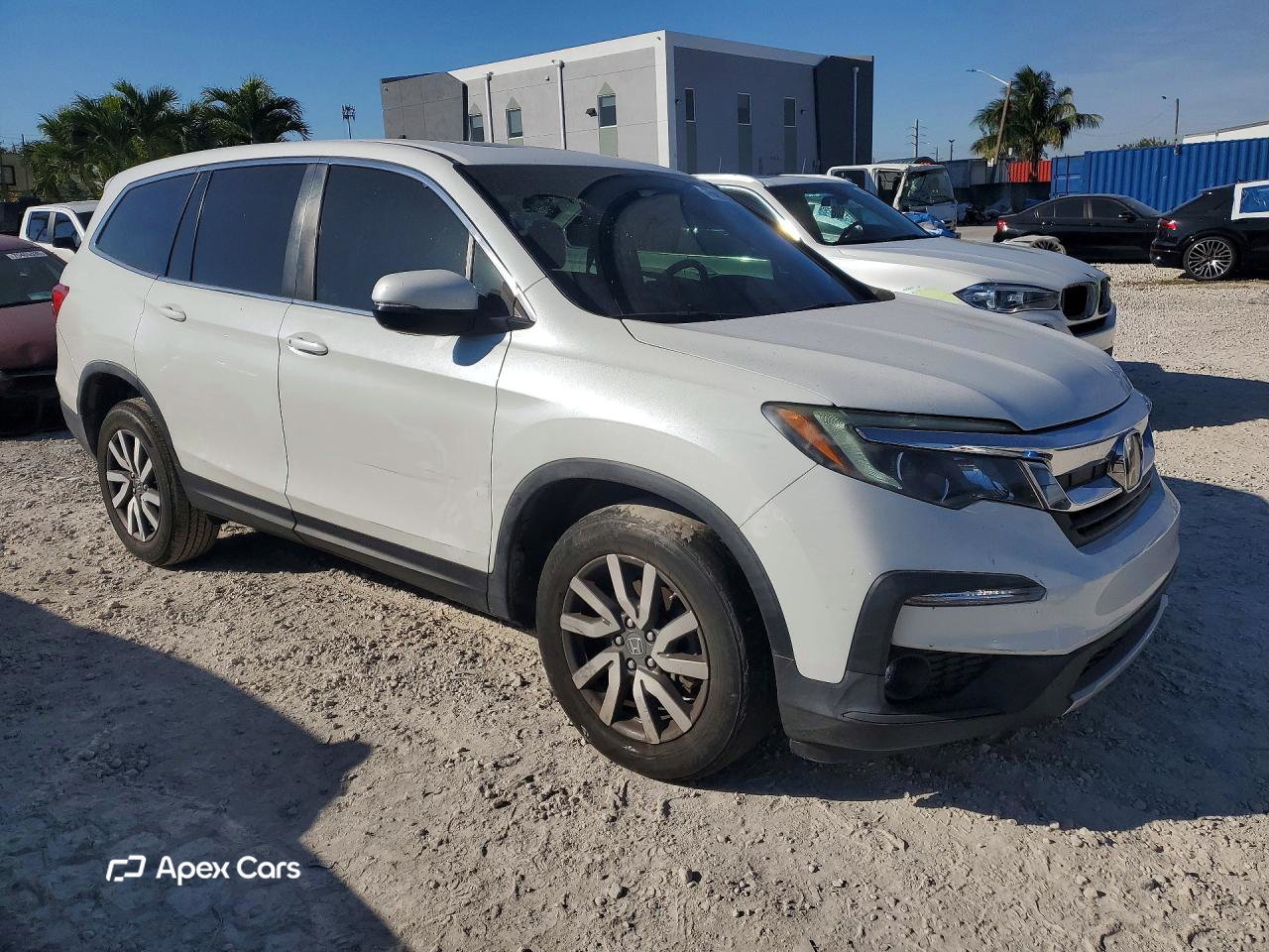 Honda Pilot 2021