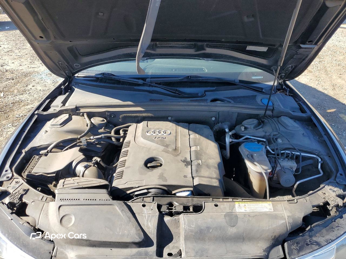 Audi A5 2013