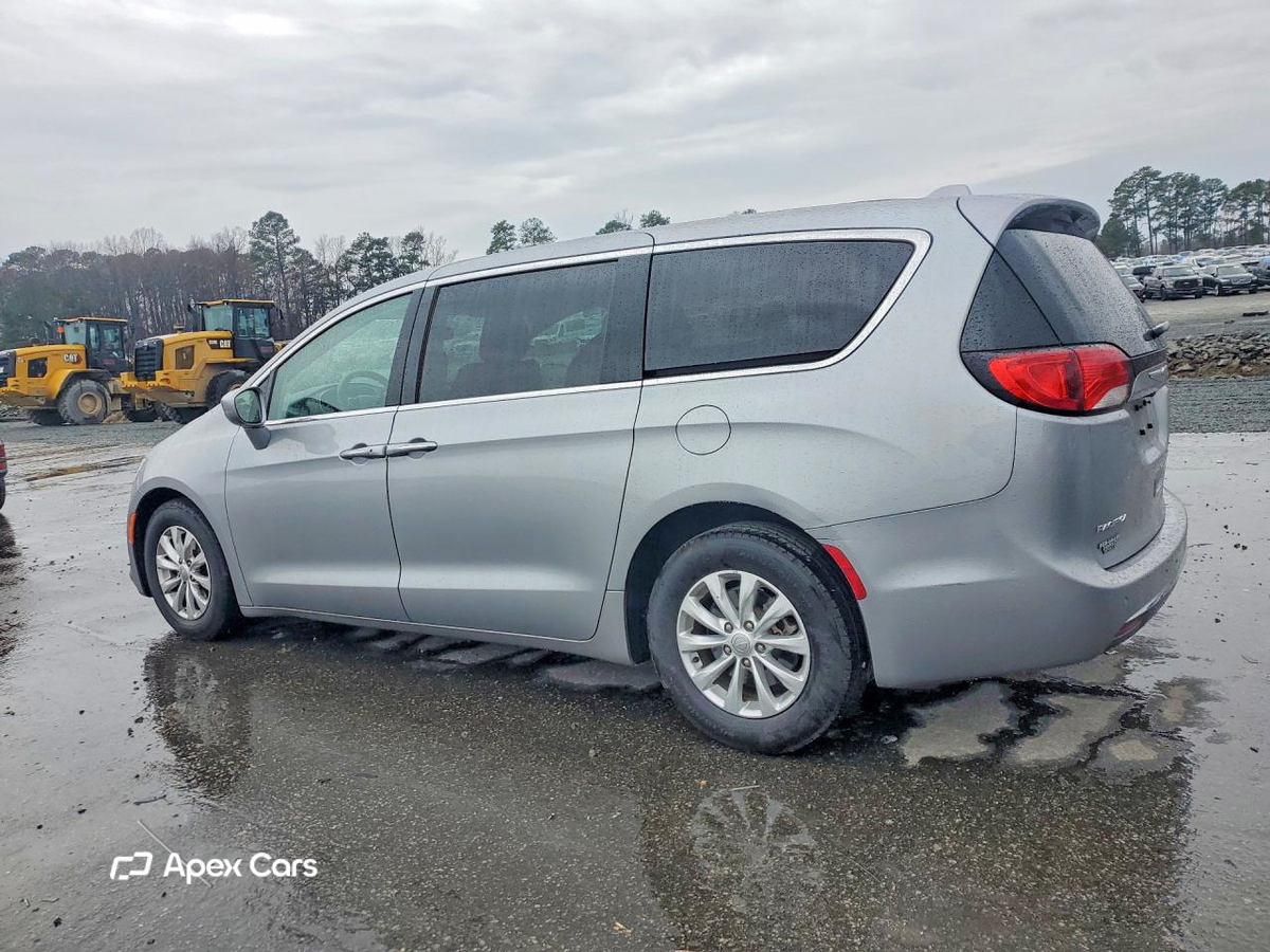 Chrysler Pacifica 2018