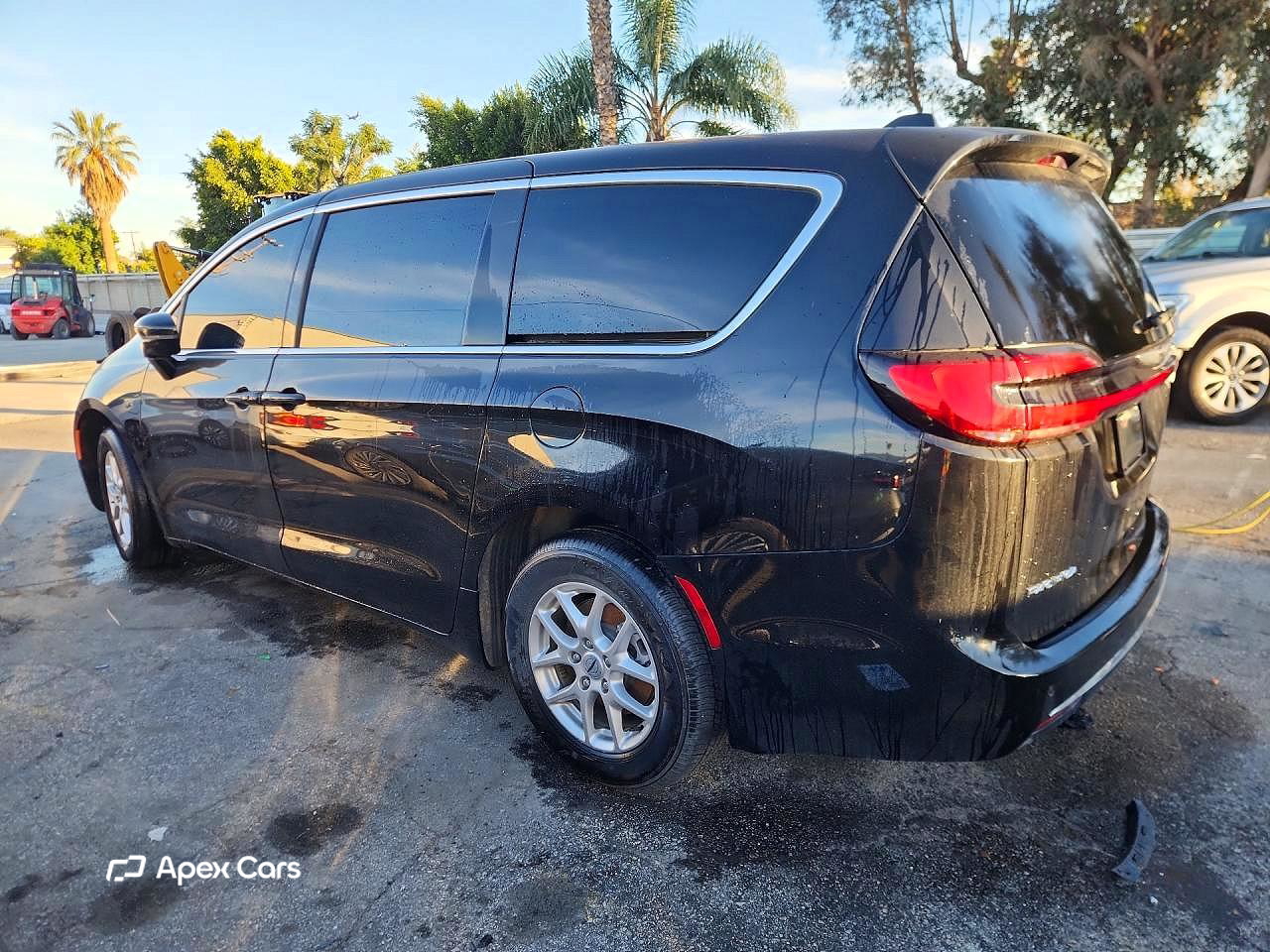 Chrysler Pacifica 2024