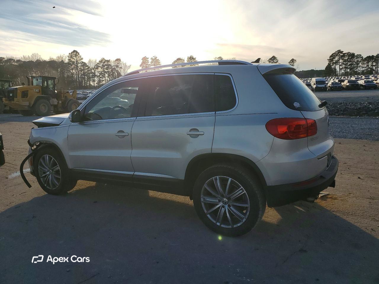 Volkswagen Tiguan 2012