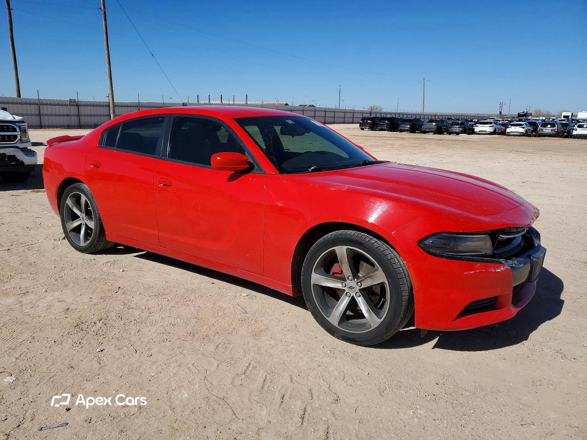 Dodge Charger 2017
