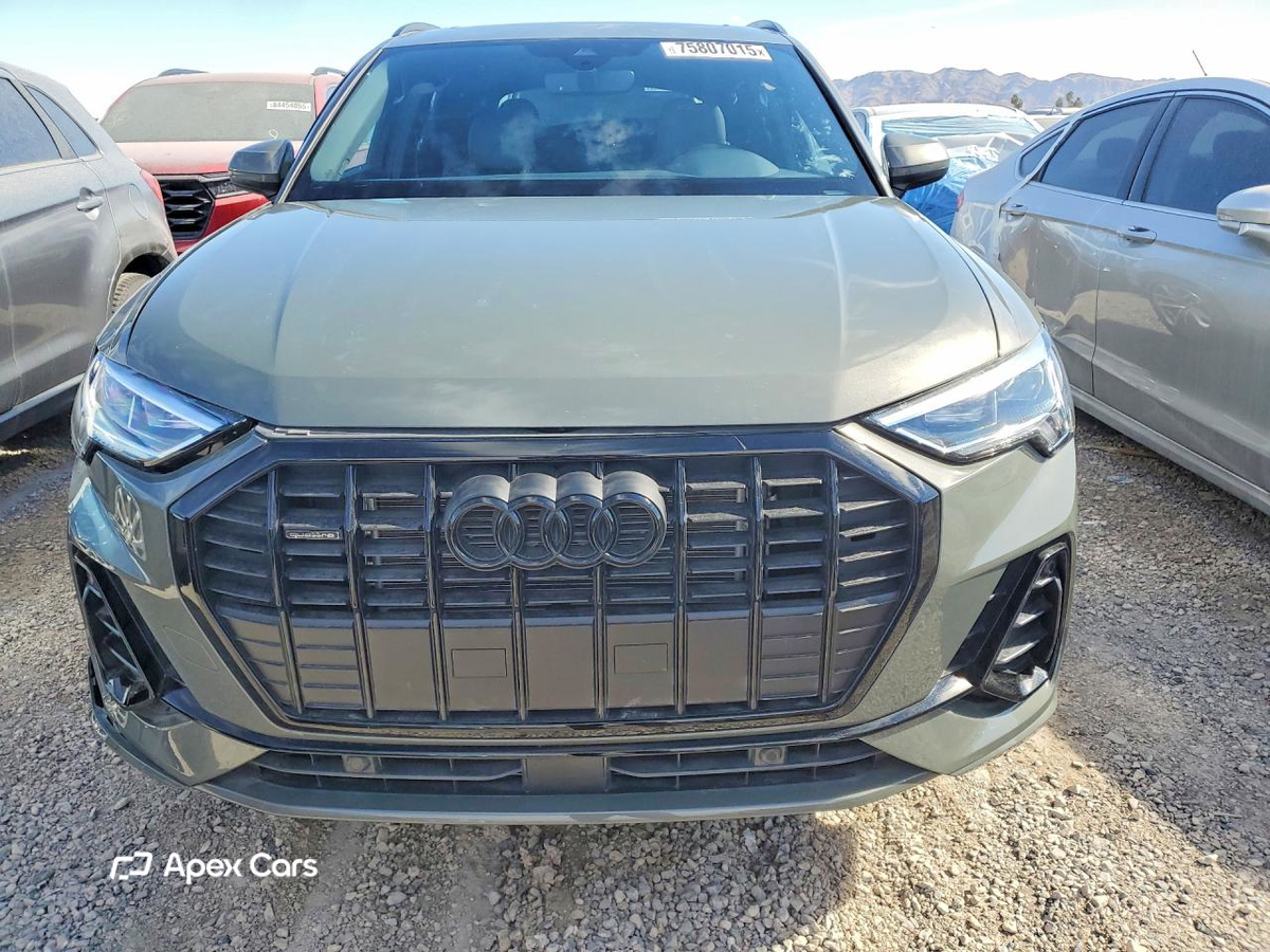 Audi Q3 2025