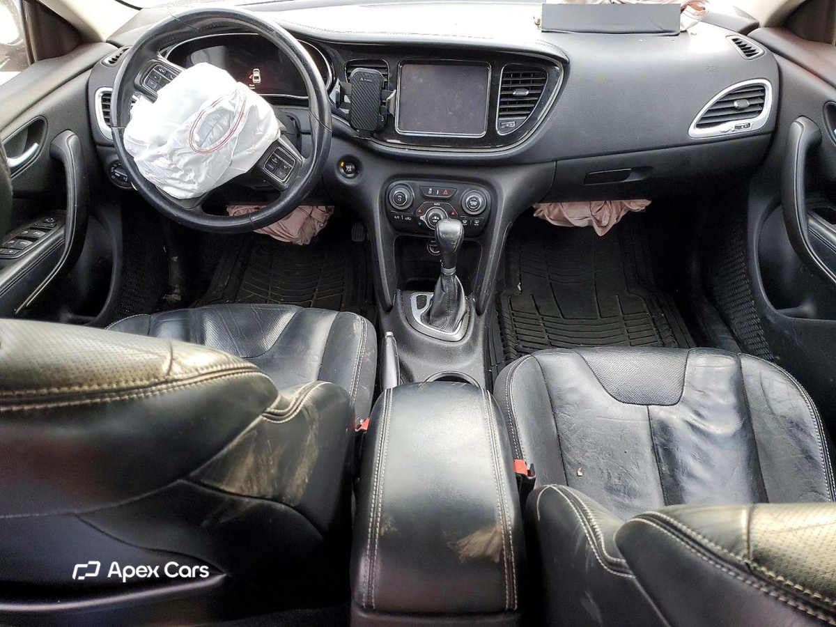 Dodge Dart 2015