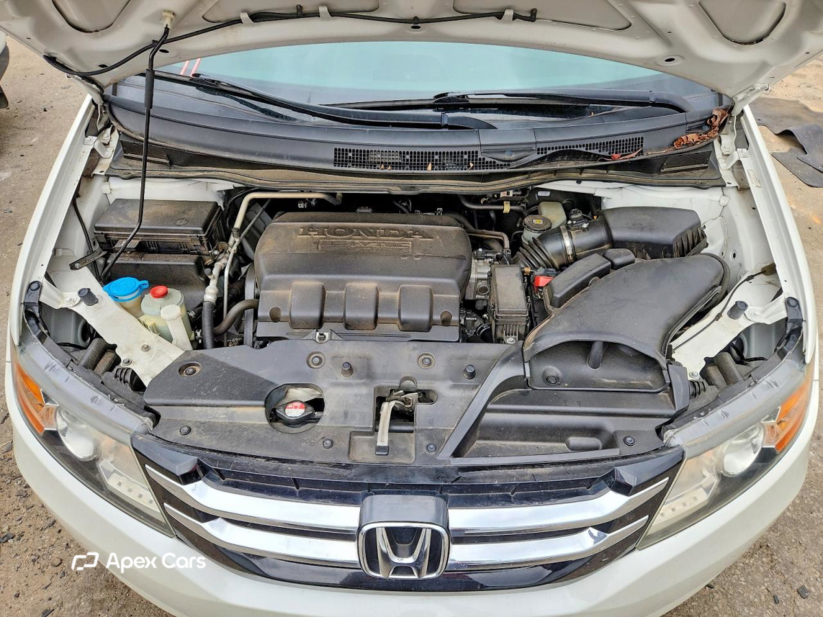 Honda Odyssey 2014
