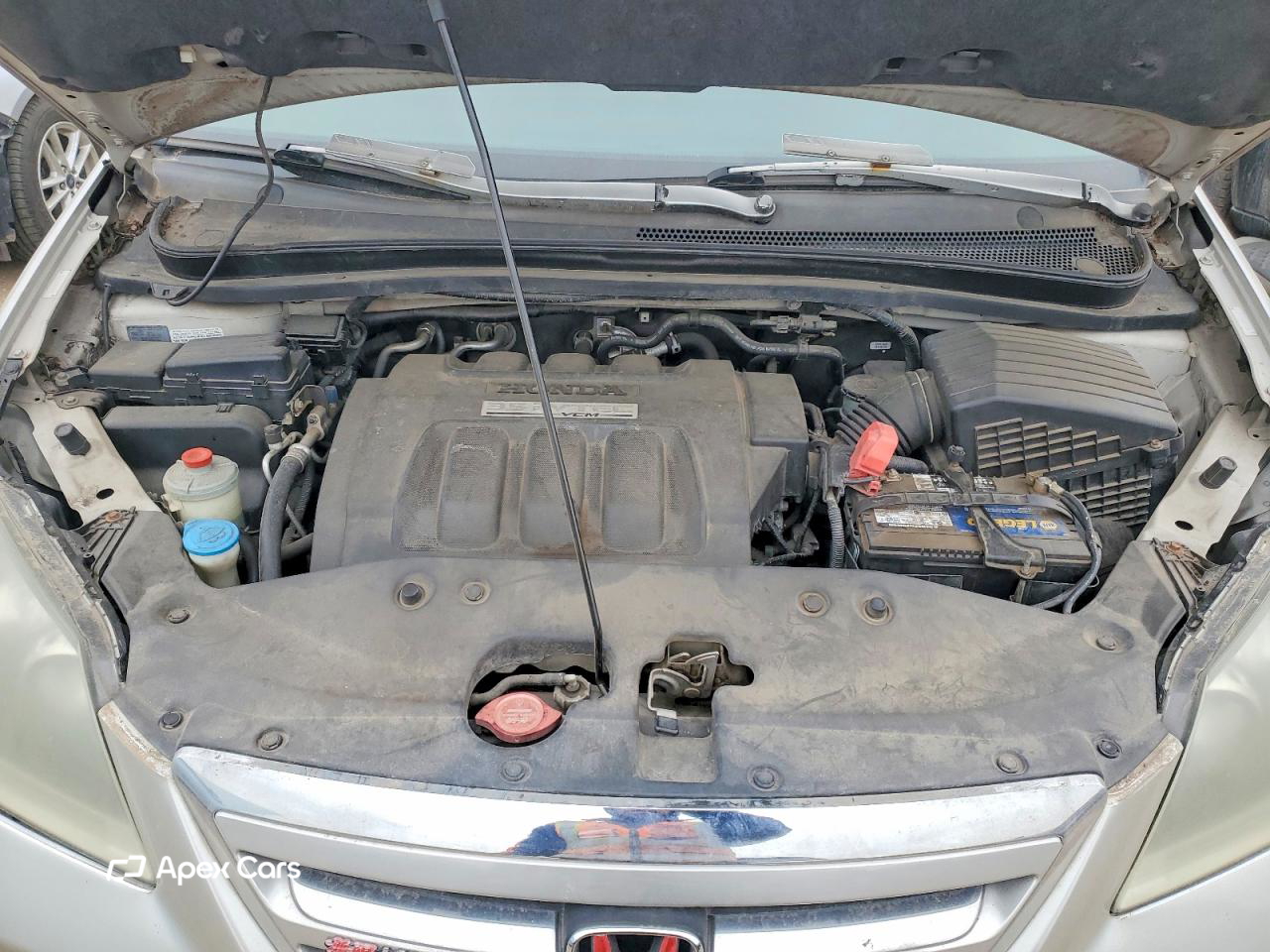 Honda Odyssey 2005