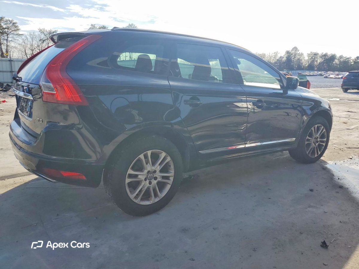 Volvo XC60 2015