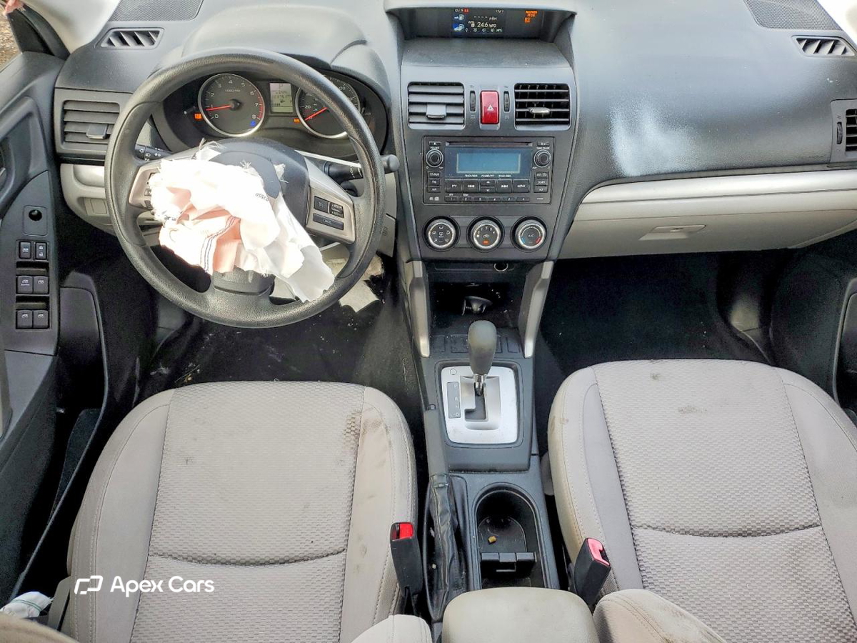 Subaru Forester 2015