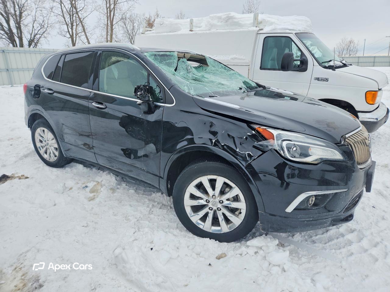 Buick Envision 2018