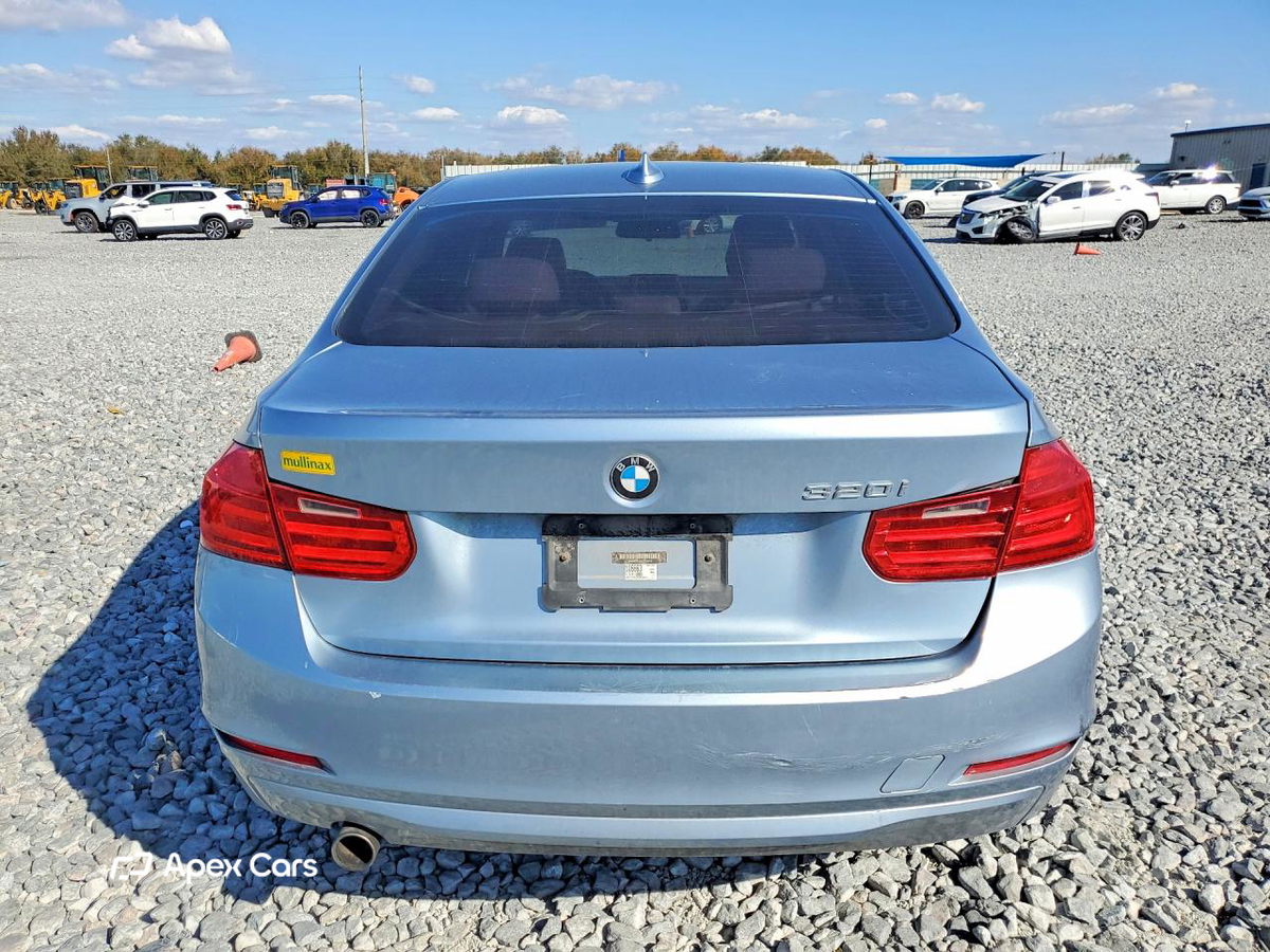 BMW Series 3 2013