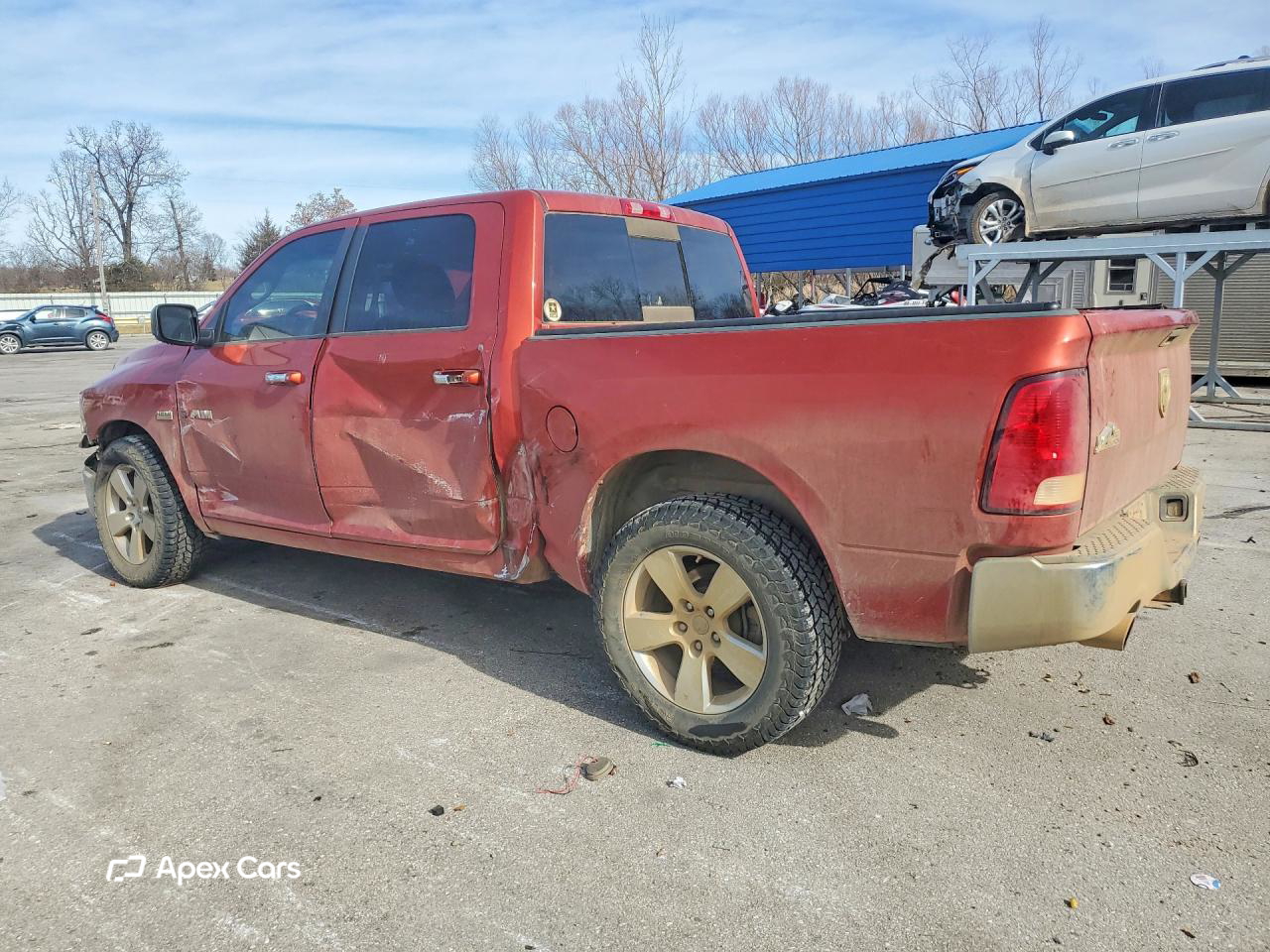 Dodge RAM 2009