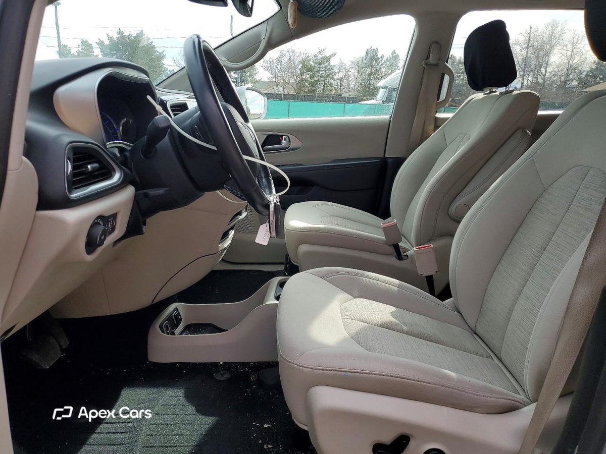 Chrysler Pacifica 2019