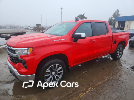 Chevrolet Silverado 2024 - Image 1 of 14
