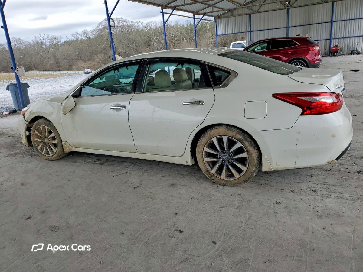 Nissan Altima 2017