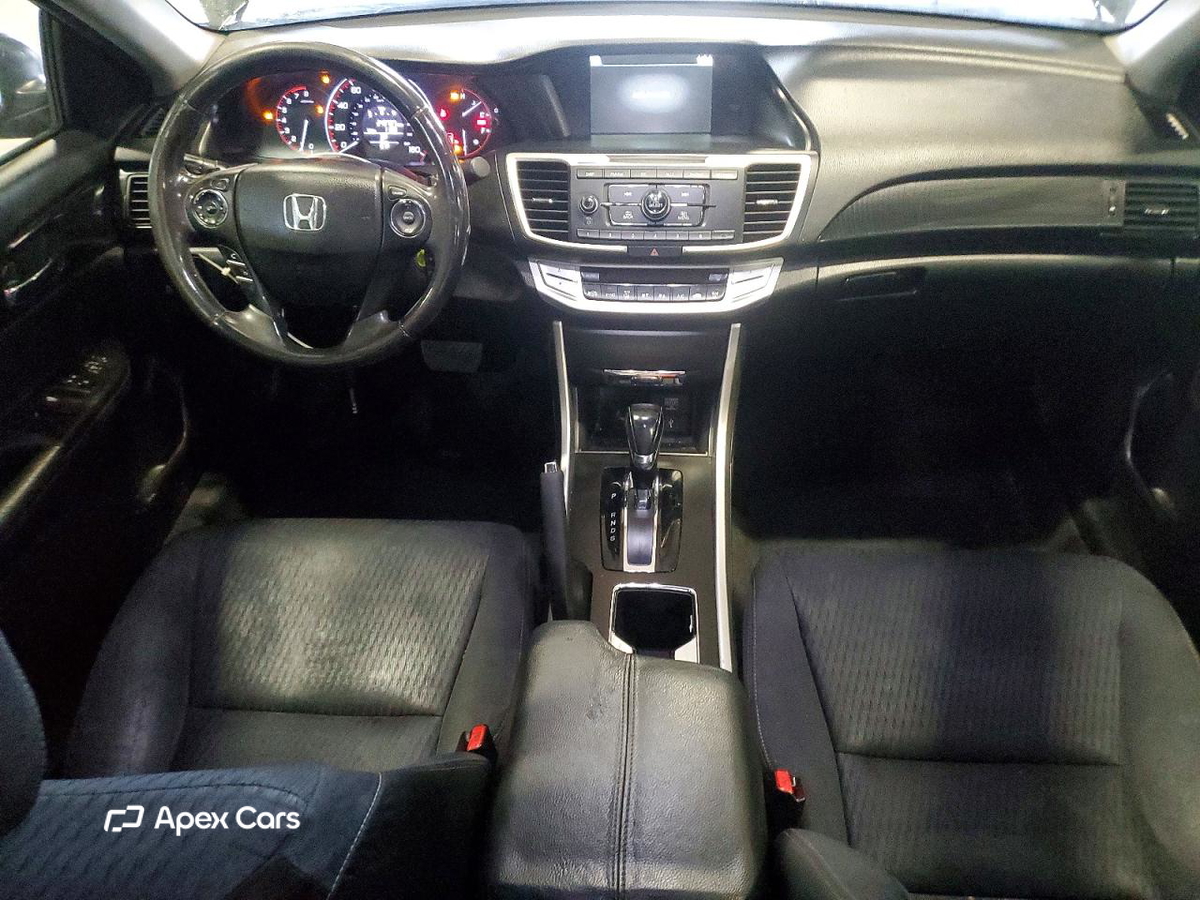 Honda Accord 2014