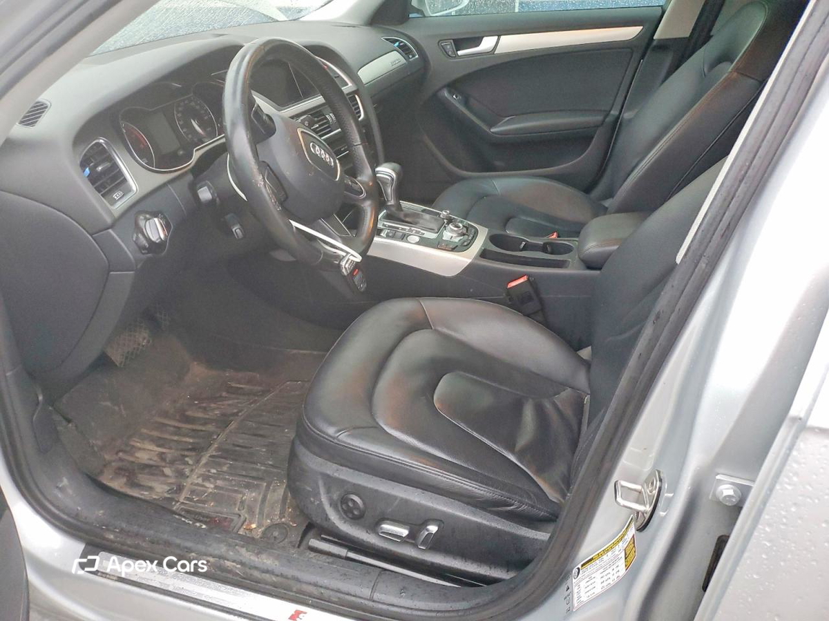 Audi A4 2014