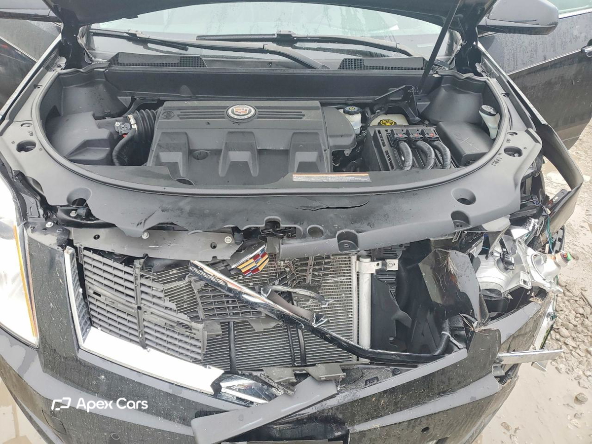 Cadillac SRX 2012