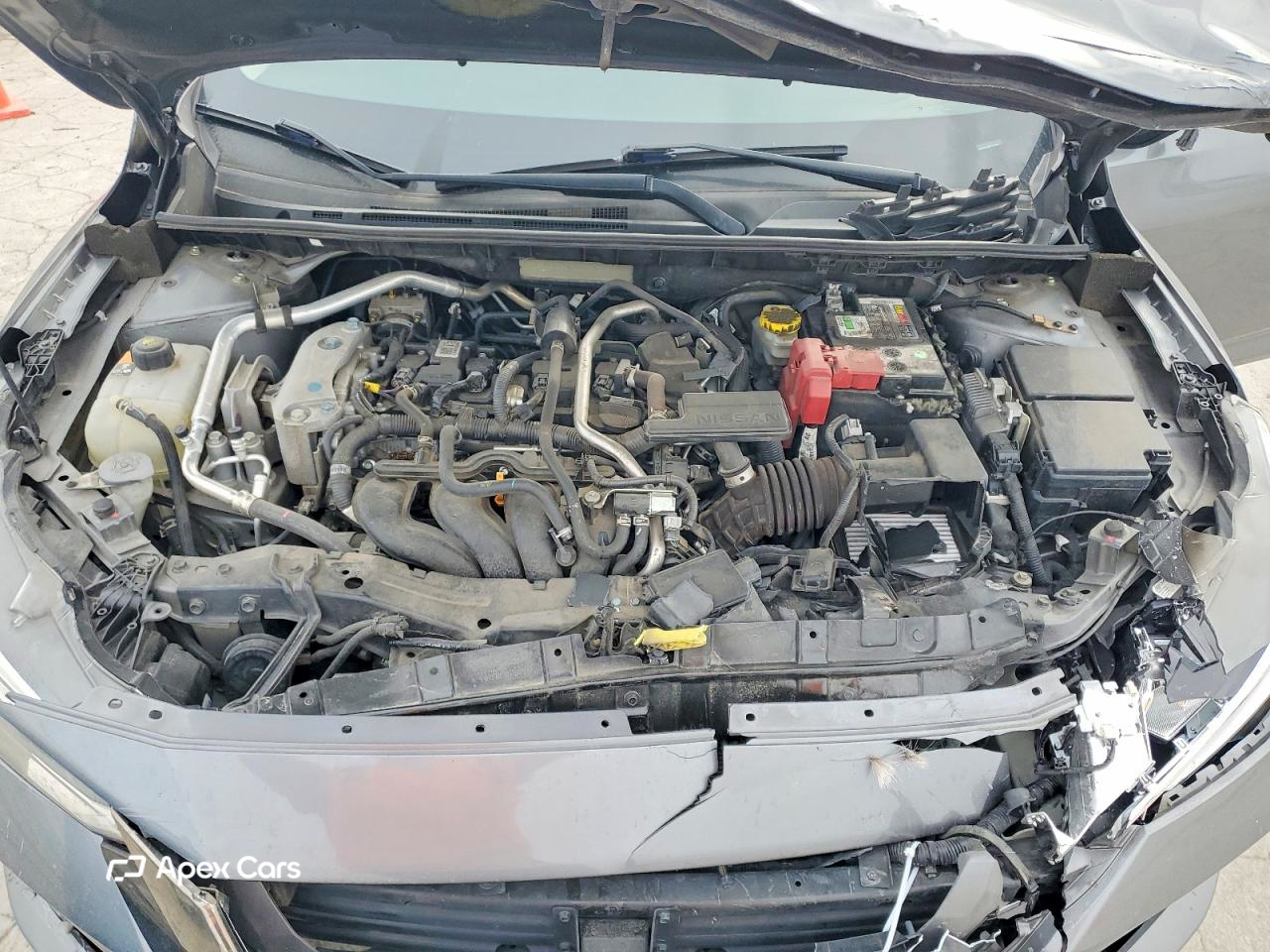 Nissan Sentra 2021