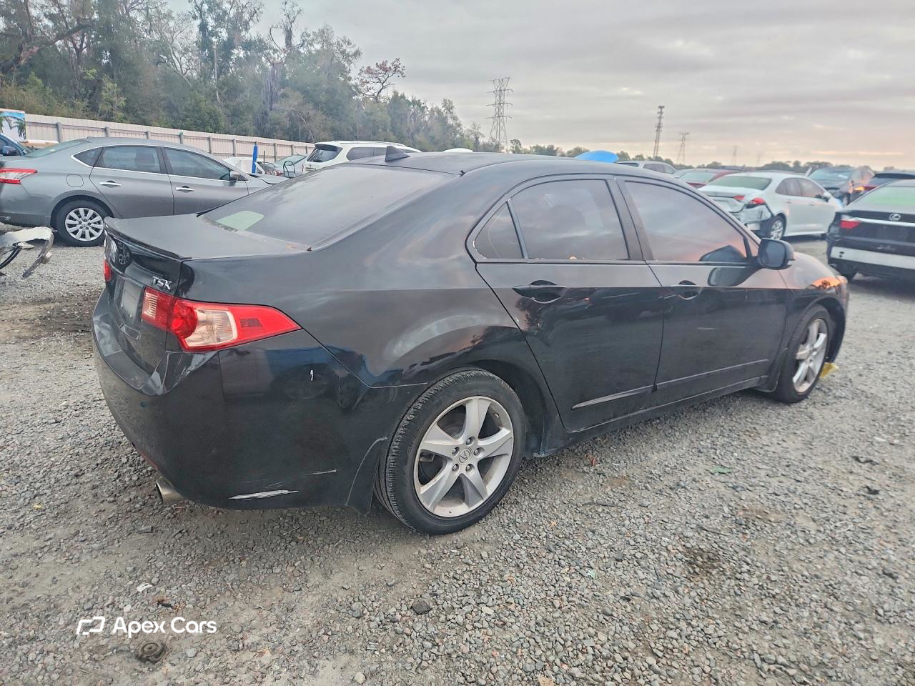 Acura TSX 2014