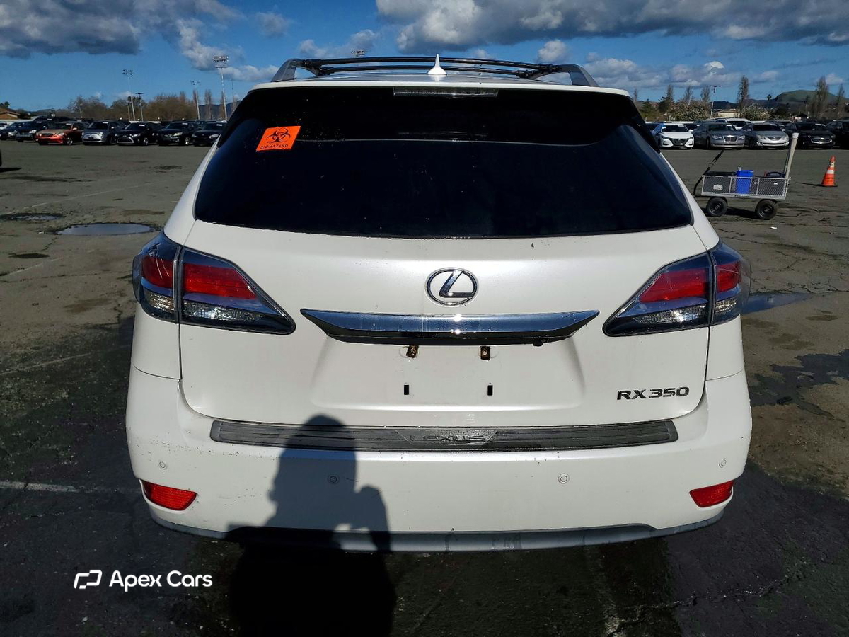 Lexus RX 2013