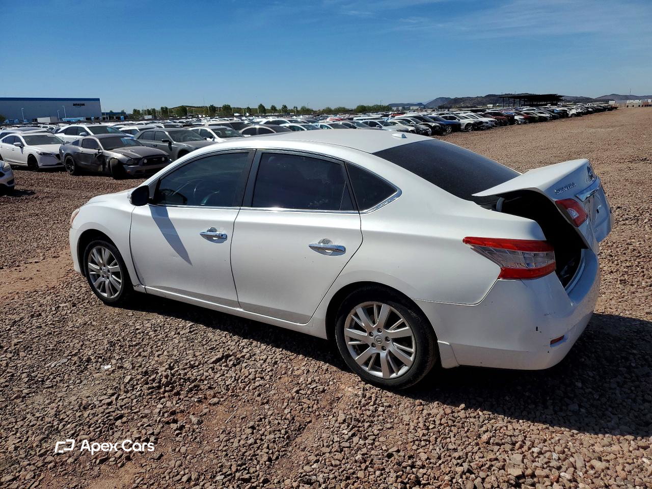 Sentra 2014