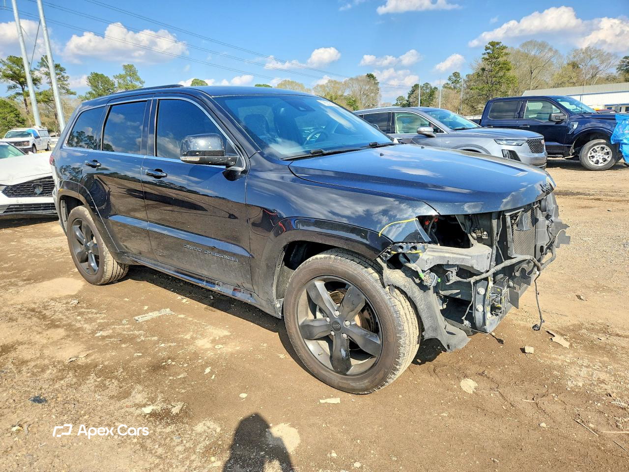 Jeep Grand Cherokee 2016