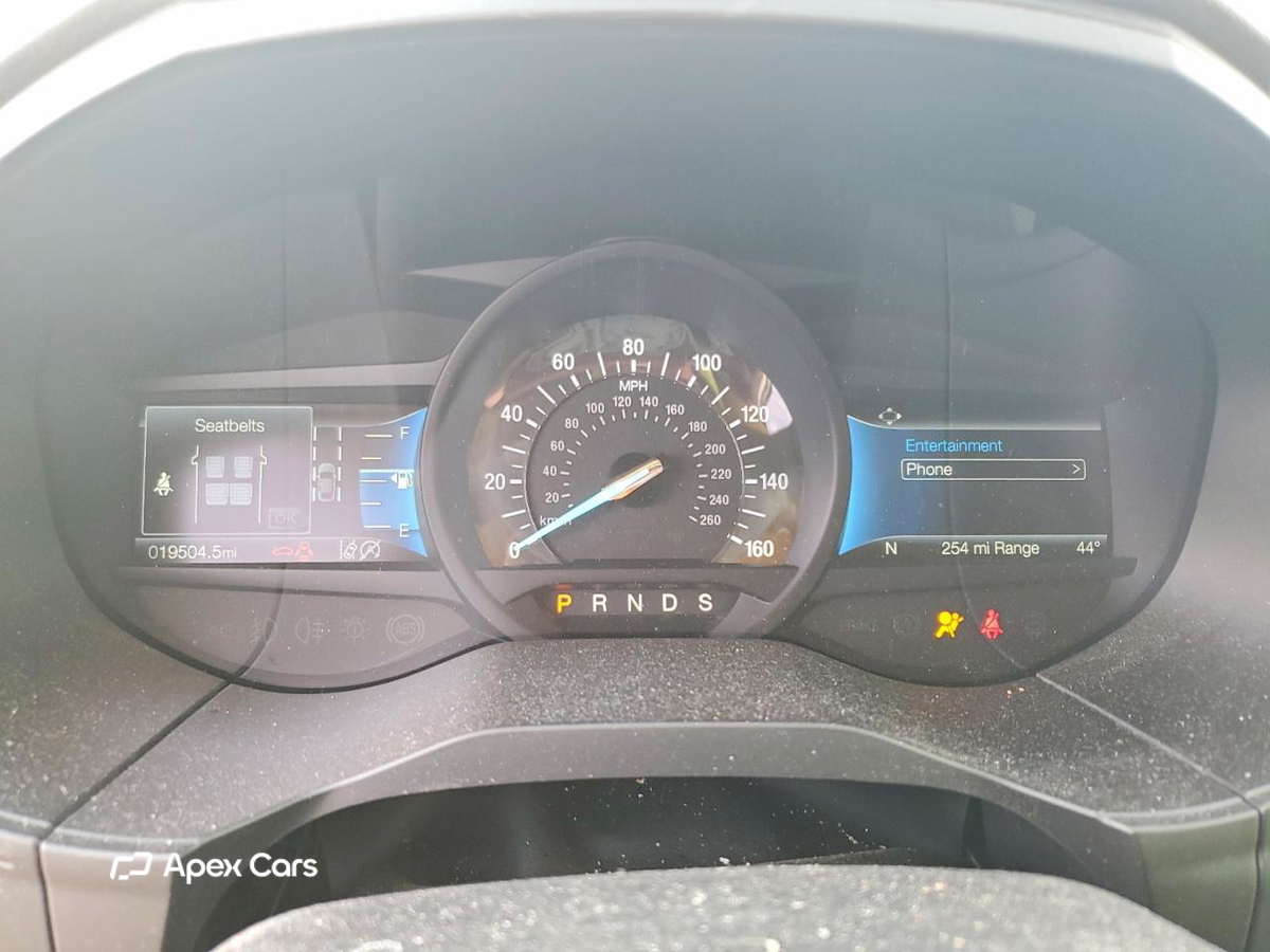 Ford Edge 2024